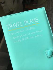 travel wallet